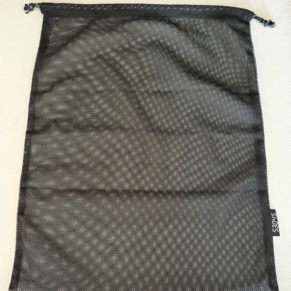 NWOT Mesh Dust Bag